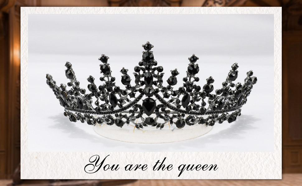 you are the queen